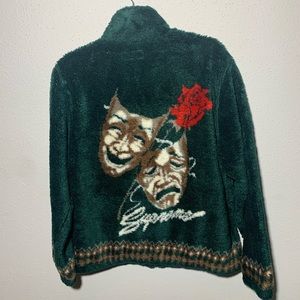 supreme drama fleece